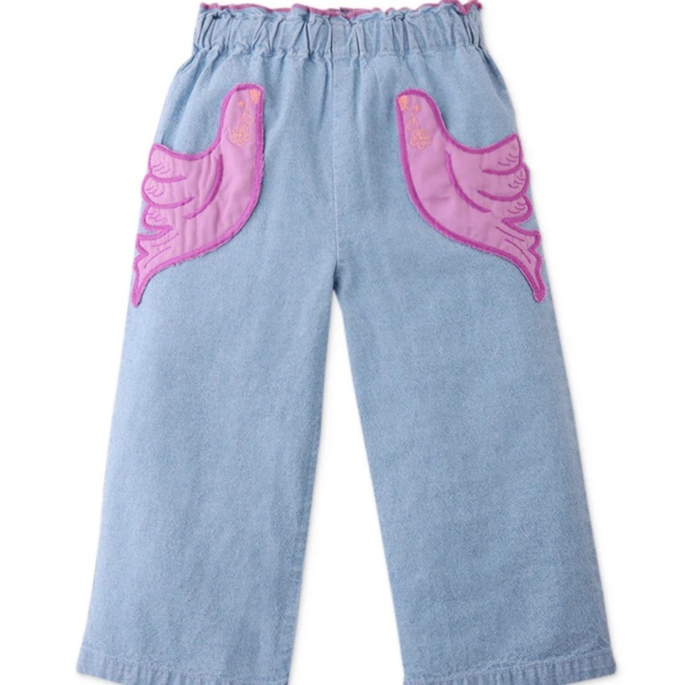 Gingersnaps Baby Esme Denim Pants